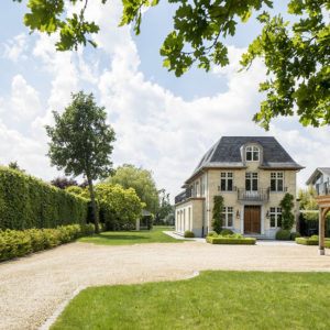 Aan de Leie