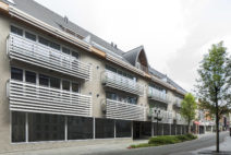 Appartementen Ronse