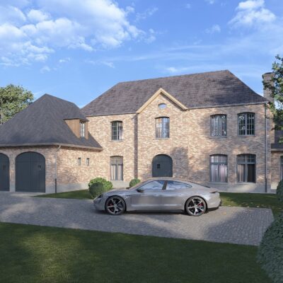 Arch Frank Gruwez Delbeke V4 3 Photo