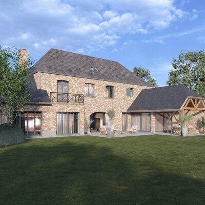 Arch Frank Gruwez Delbeke V4 9 Photo