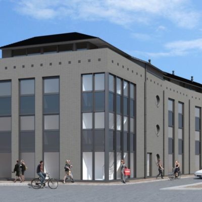 Delhayeplein 3 D