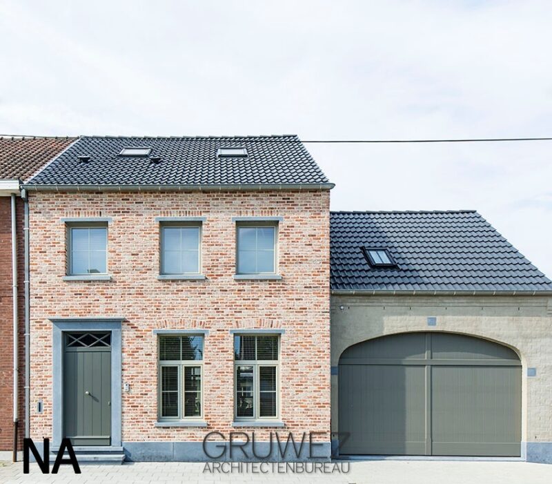 Architectenbureau Frank Gruwez bvba